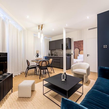 Lovely Apartment Close To Eiffel Tower Paris Exterior foto