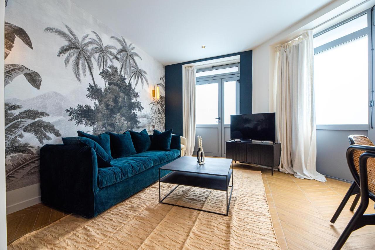 Lovely Apartment Close To Eiffel Tower Paris Exterior foto