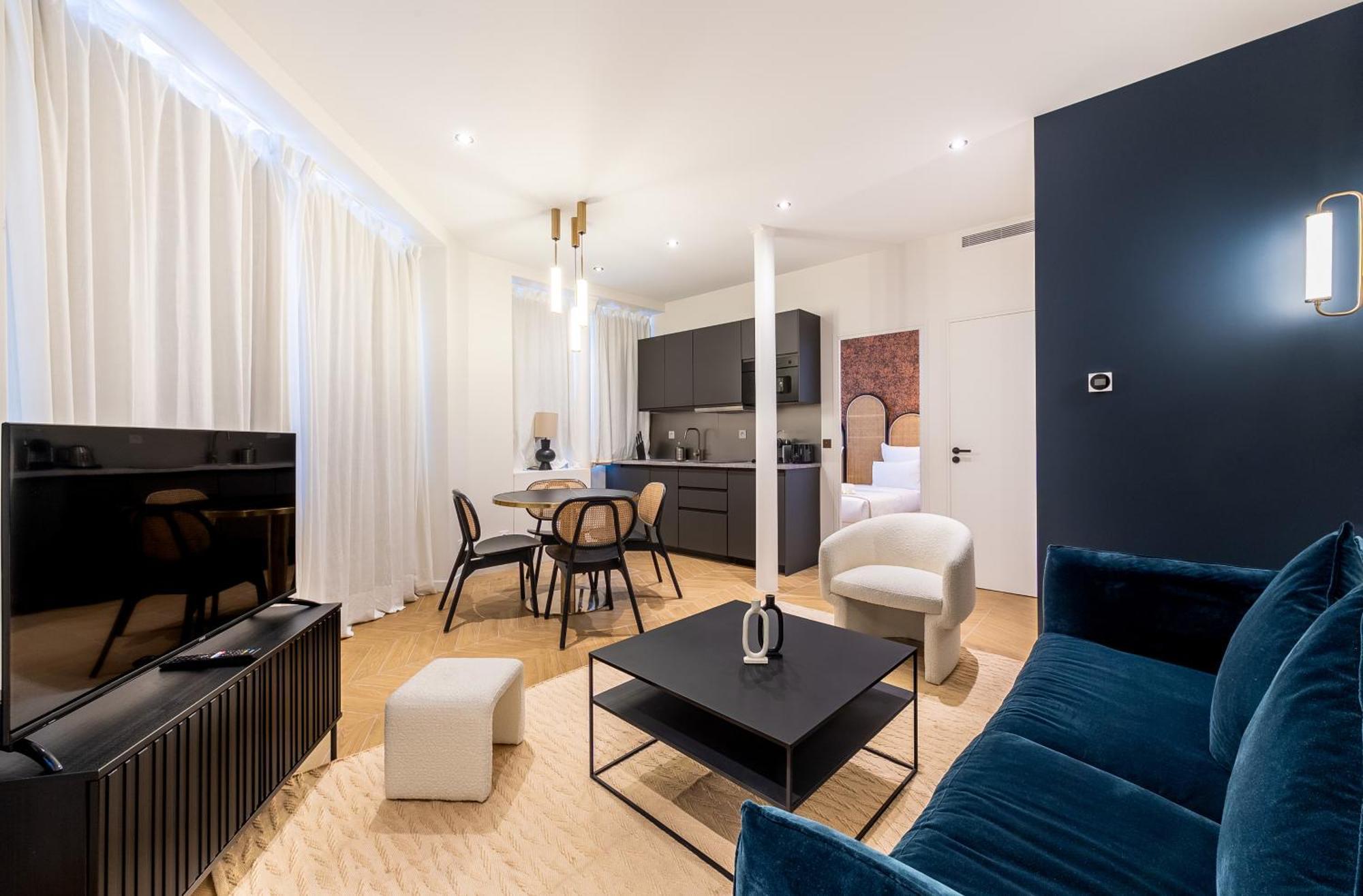 Lovely Apartment Close To Eiffel Tower Paris Exterior foto